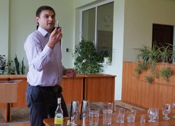 Master-Class “The Bar Business”